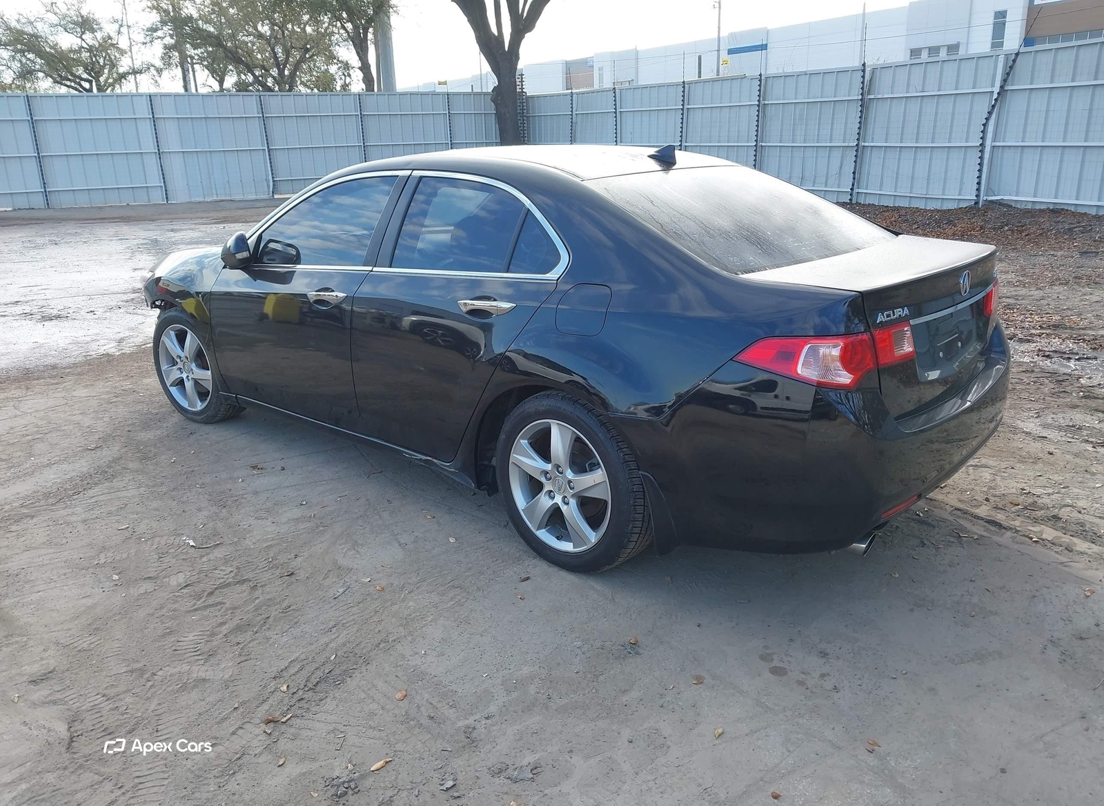 Acura TSX 2011
