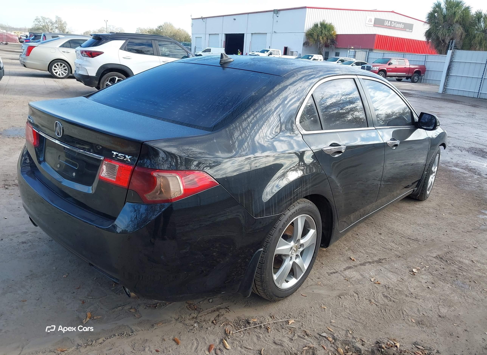 Acura TSX 2011