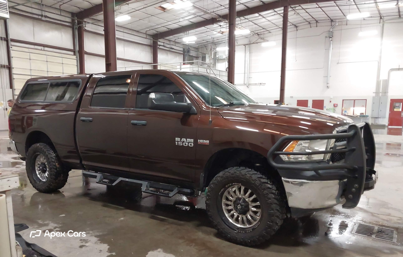 RAM 1500 2014