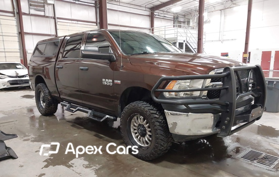 RAM 1500 2014 - Image 1 of 16