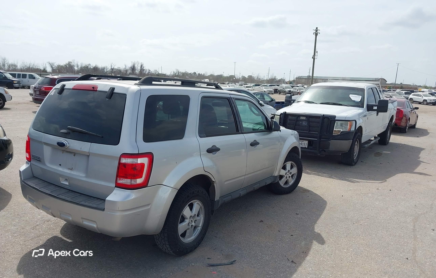 Ford Escape 2011