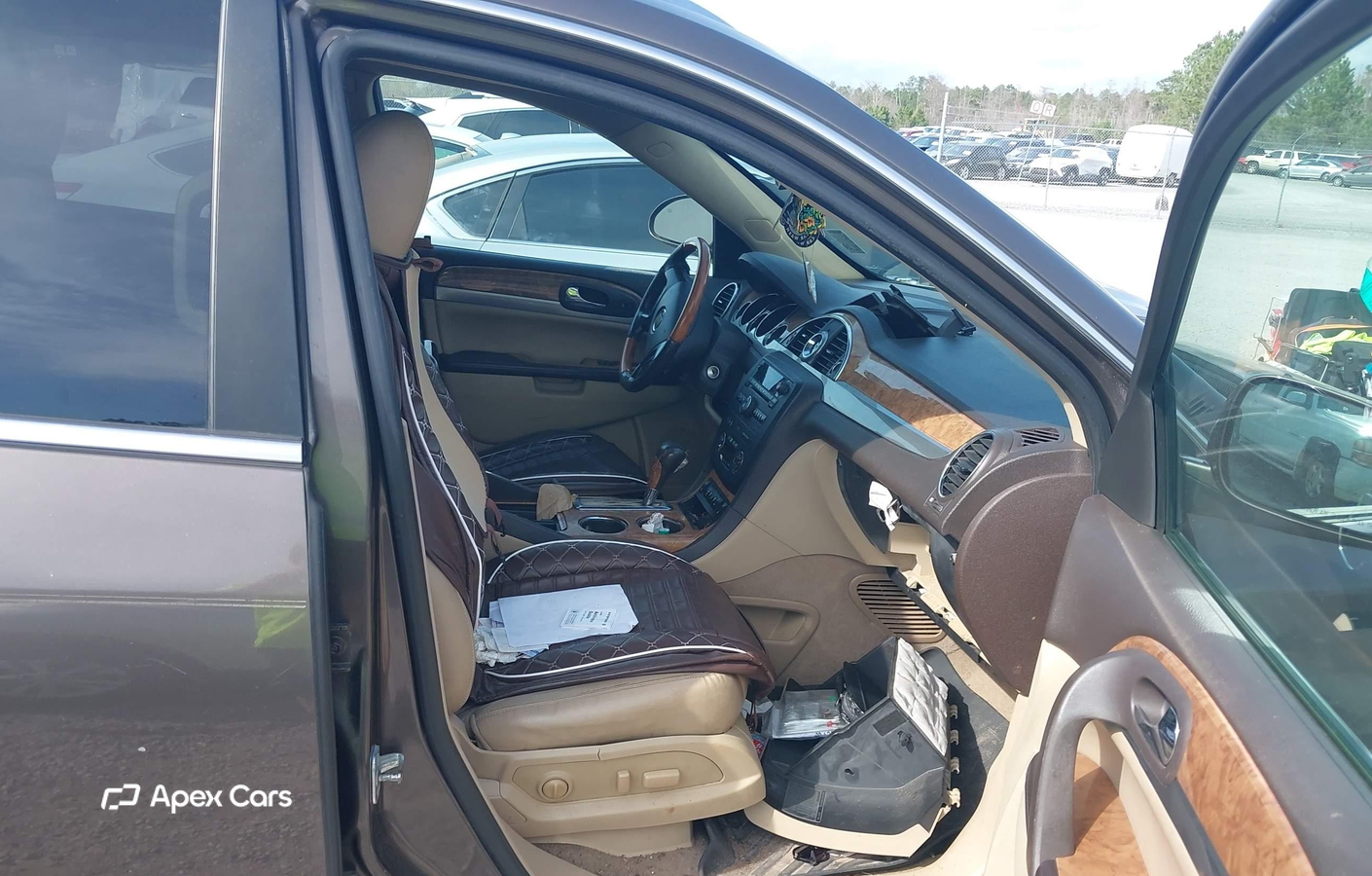 Buick Enclave 2012