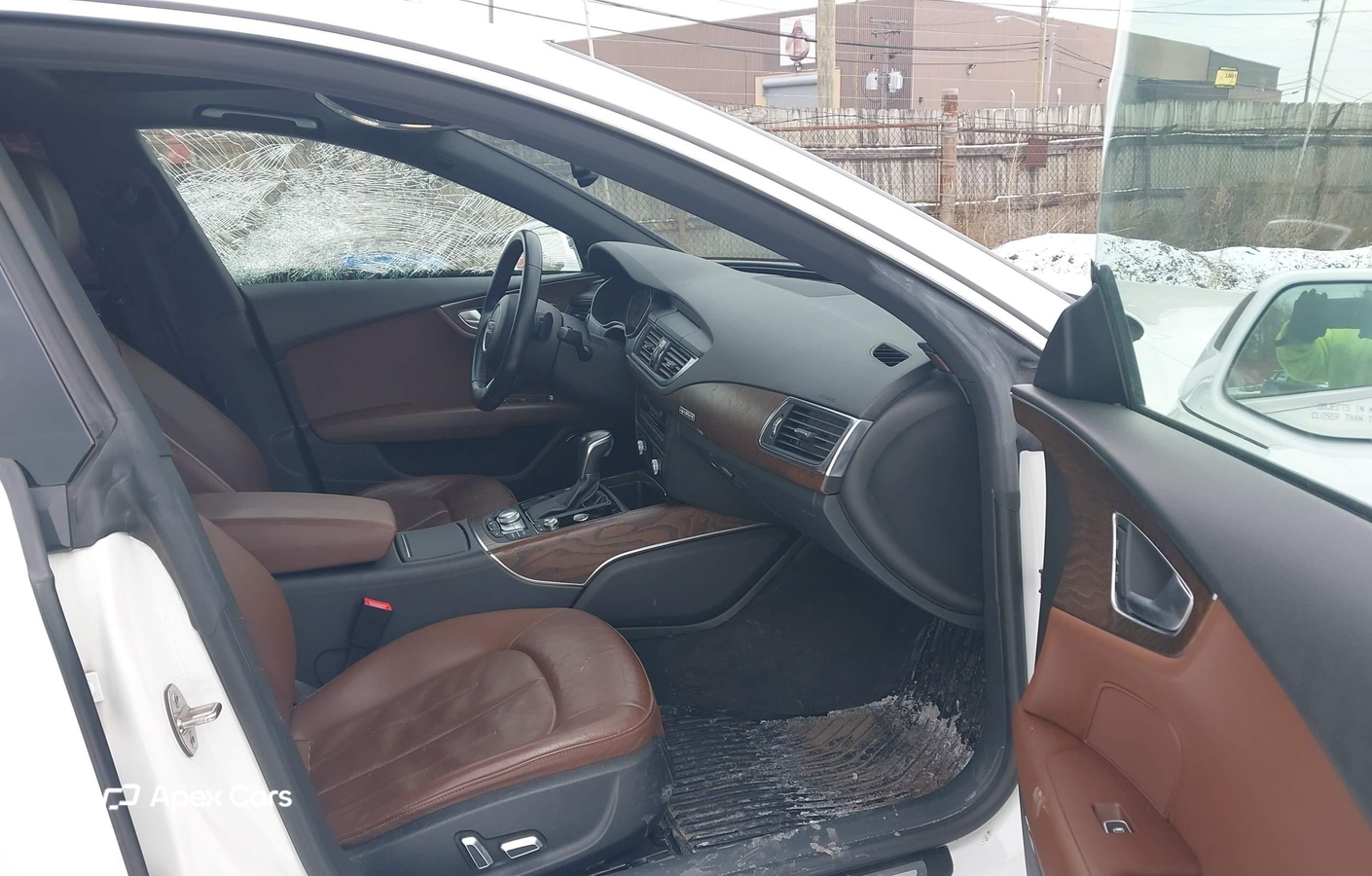 Audi A7 2016
