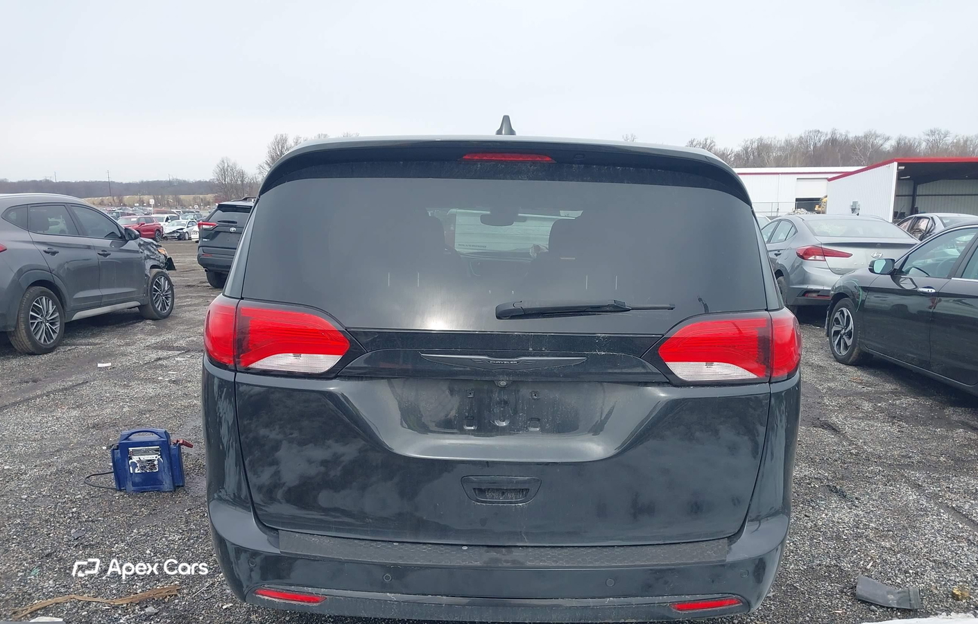 Chrysler Pacifica 2019