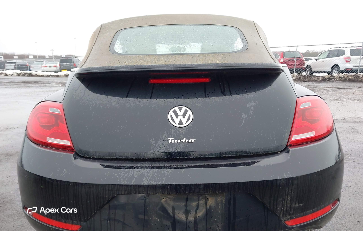 Volkswagen Beetle 2013