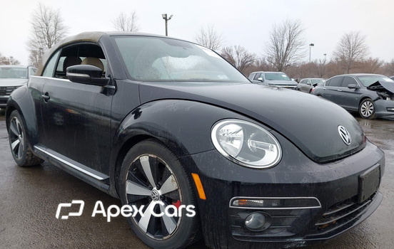 Volkswagen Beetle 2013 - Image 1 of 17
