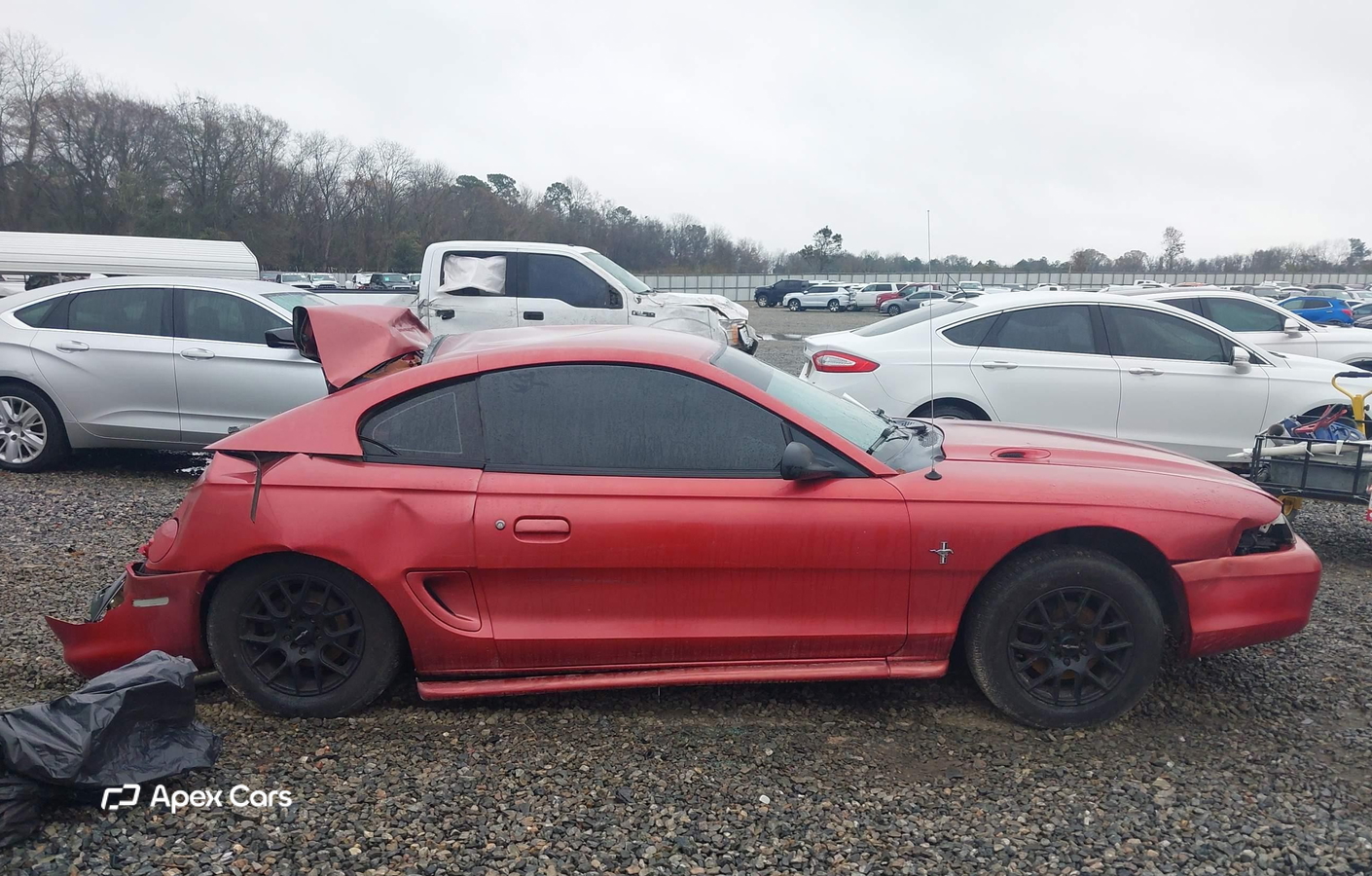 Ford Mustang 1994
