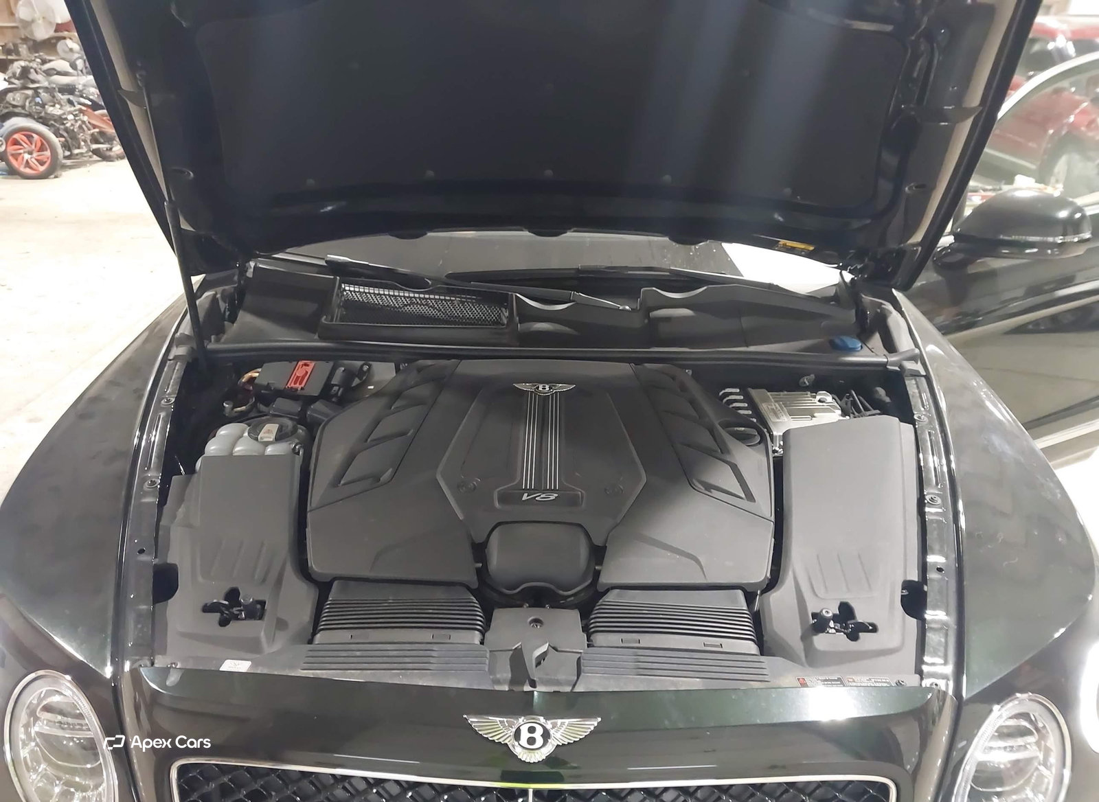 Bentley Bentayga 2019