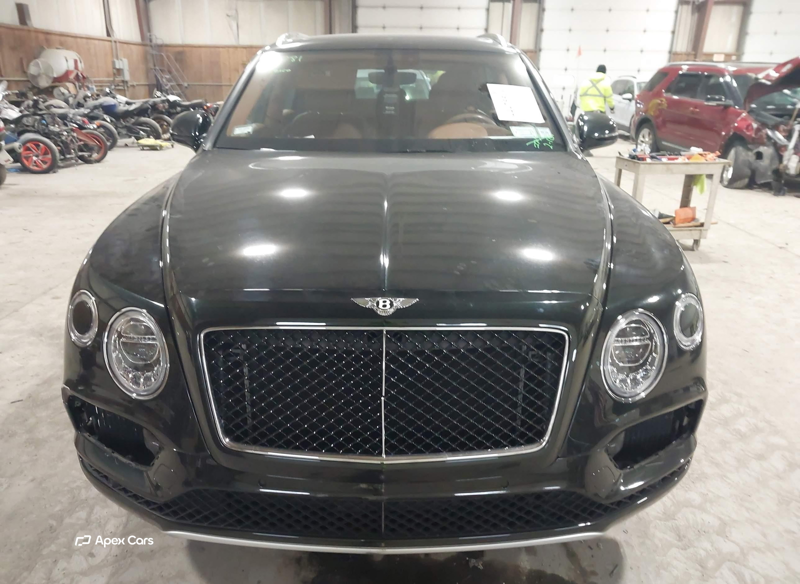 Bentley Bentayga 2019