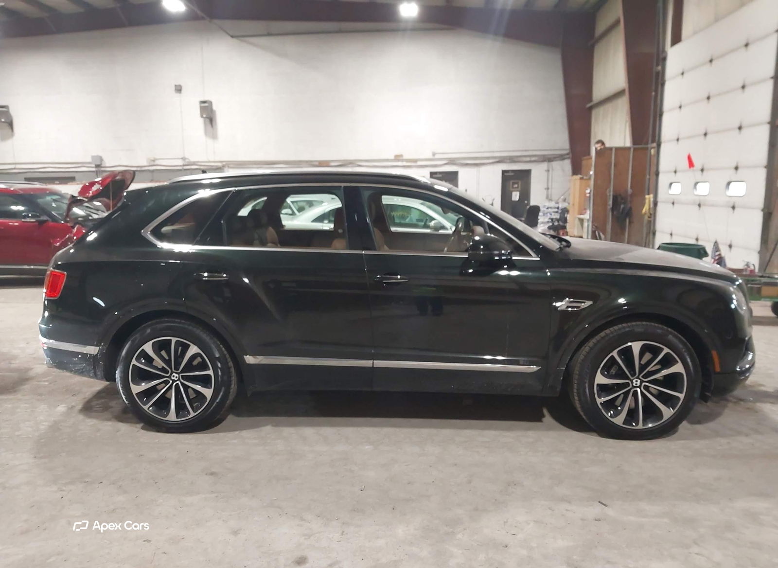 Bentley Bentayga 2019