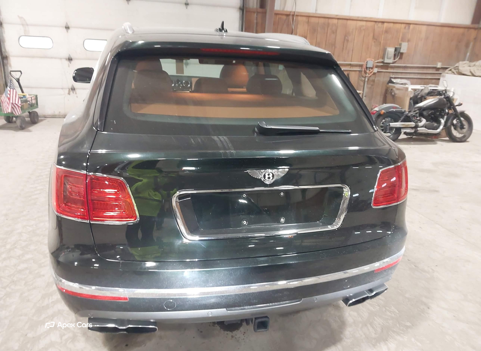 Bentley Bentayga 2019