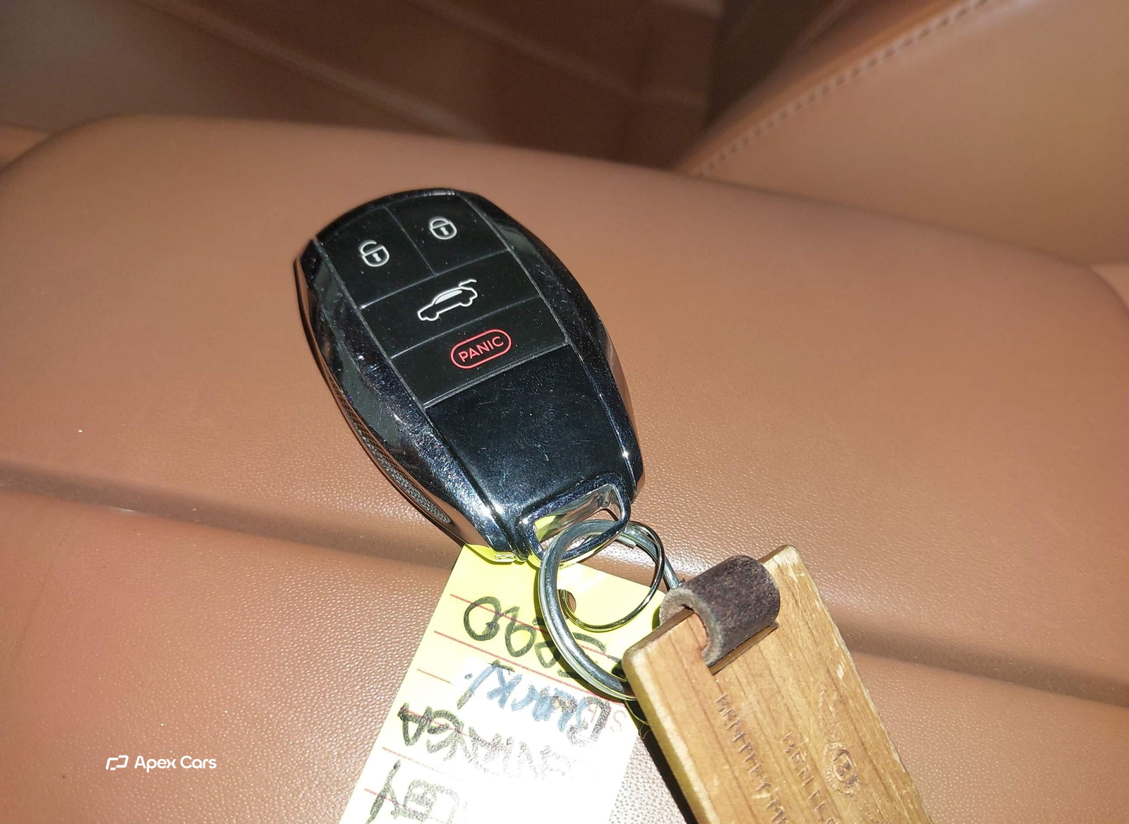 Bentley Bentayga 2019