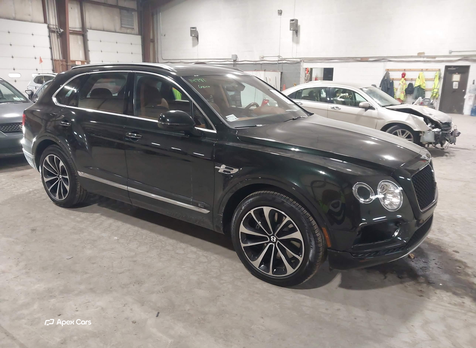 Bentley Bentayga 2019
