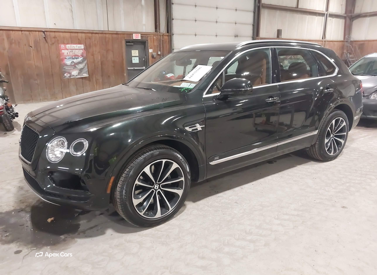 Bentley Bentayga 2019