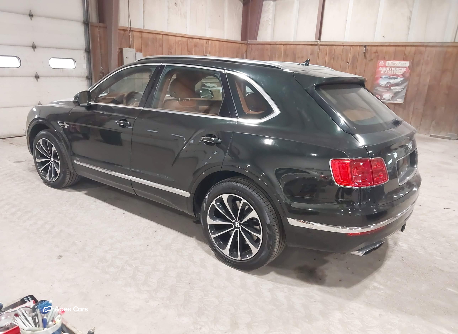 Bentley Bentayga 2019