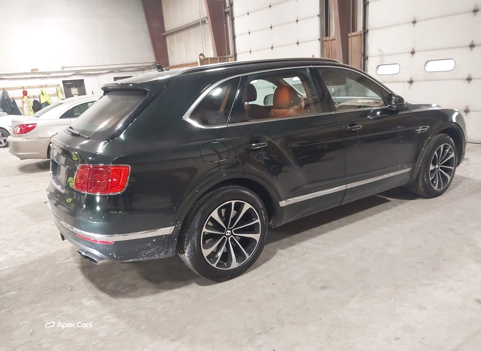 Bentley Bentayga 2019