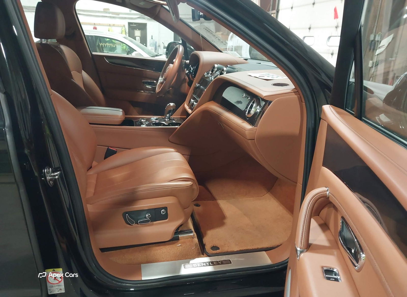 Bentley Bentayga 2019