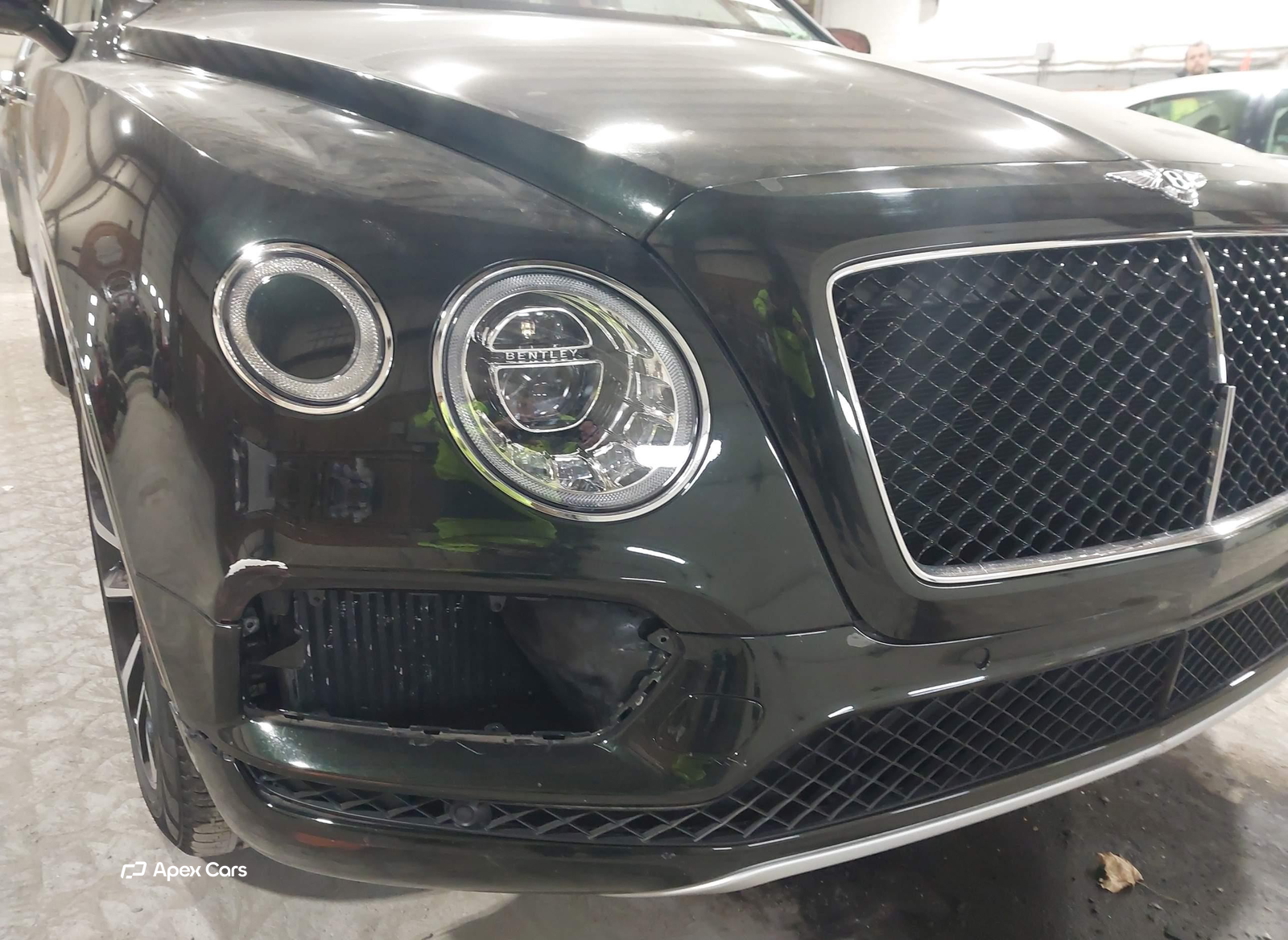 Bentley Bentayga 2019