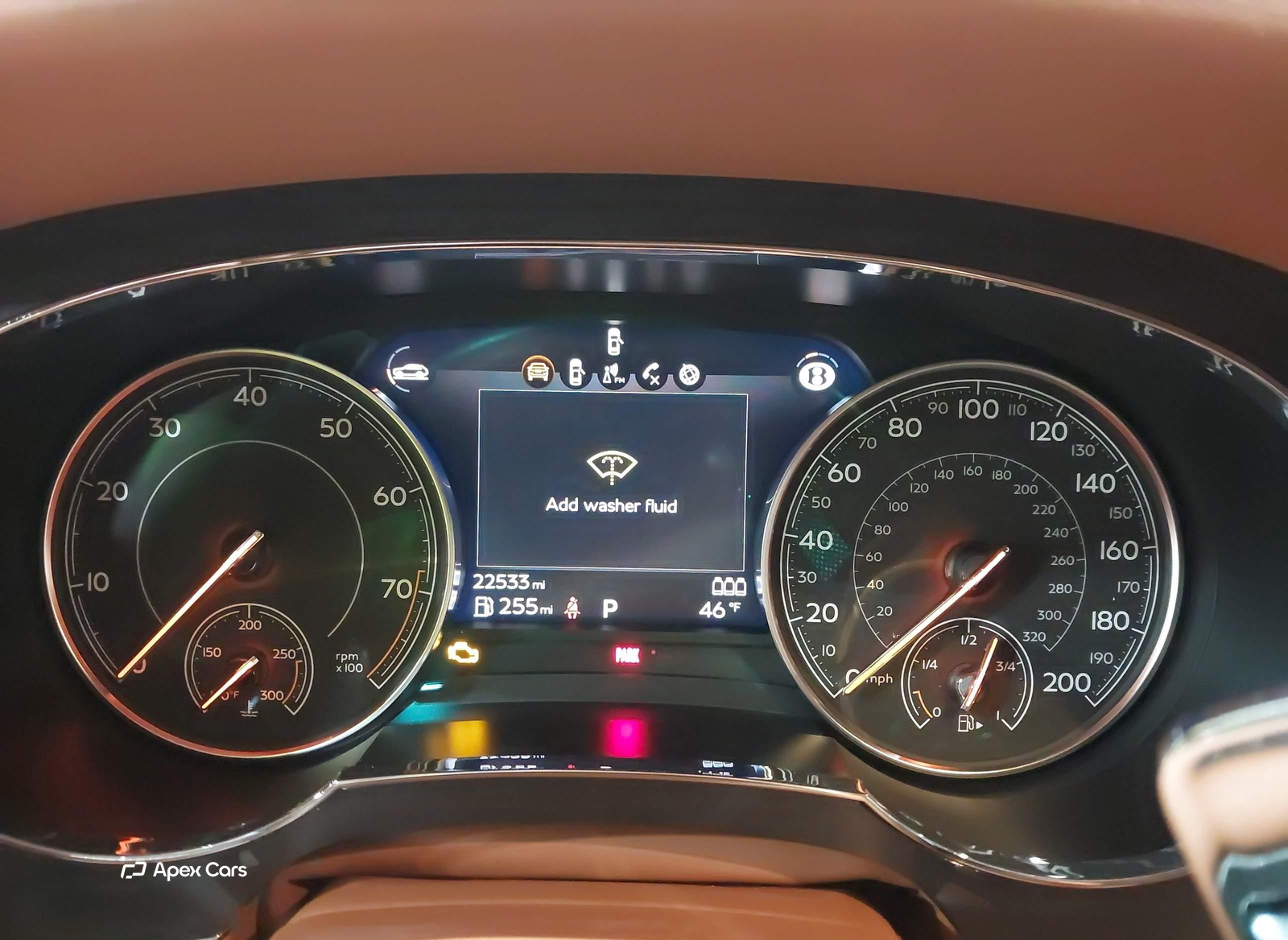Bentley Bentayga 2019