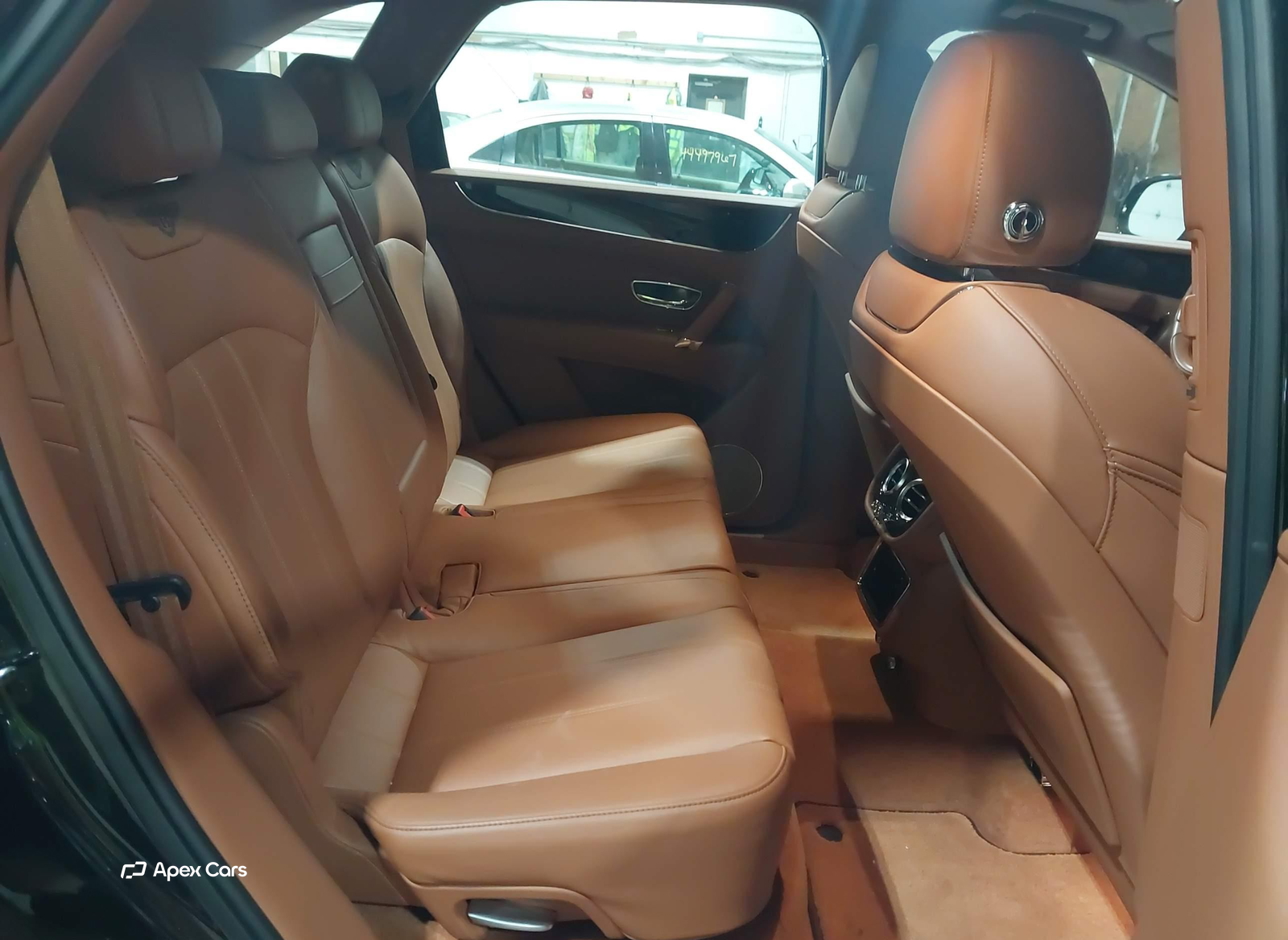 Bentley Bentayga 2019