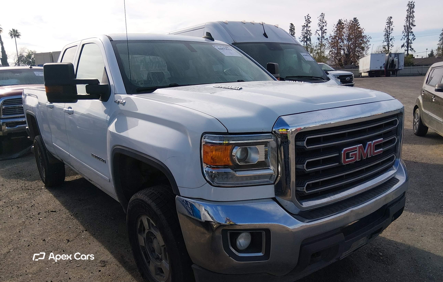 GMC Sierra 2016