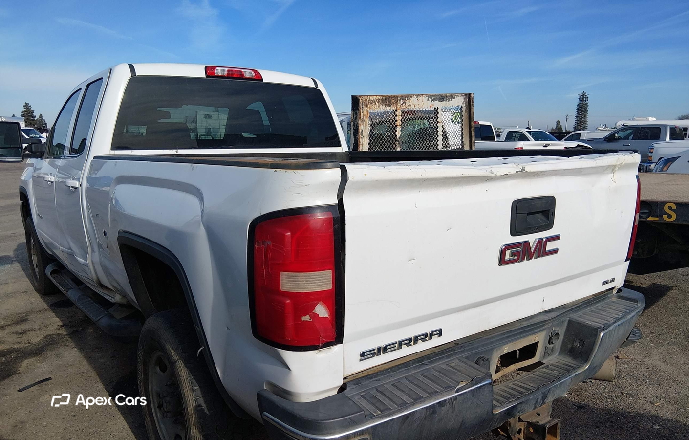 GMC Sierra 2016