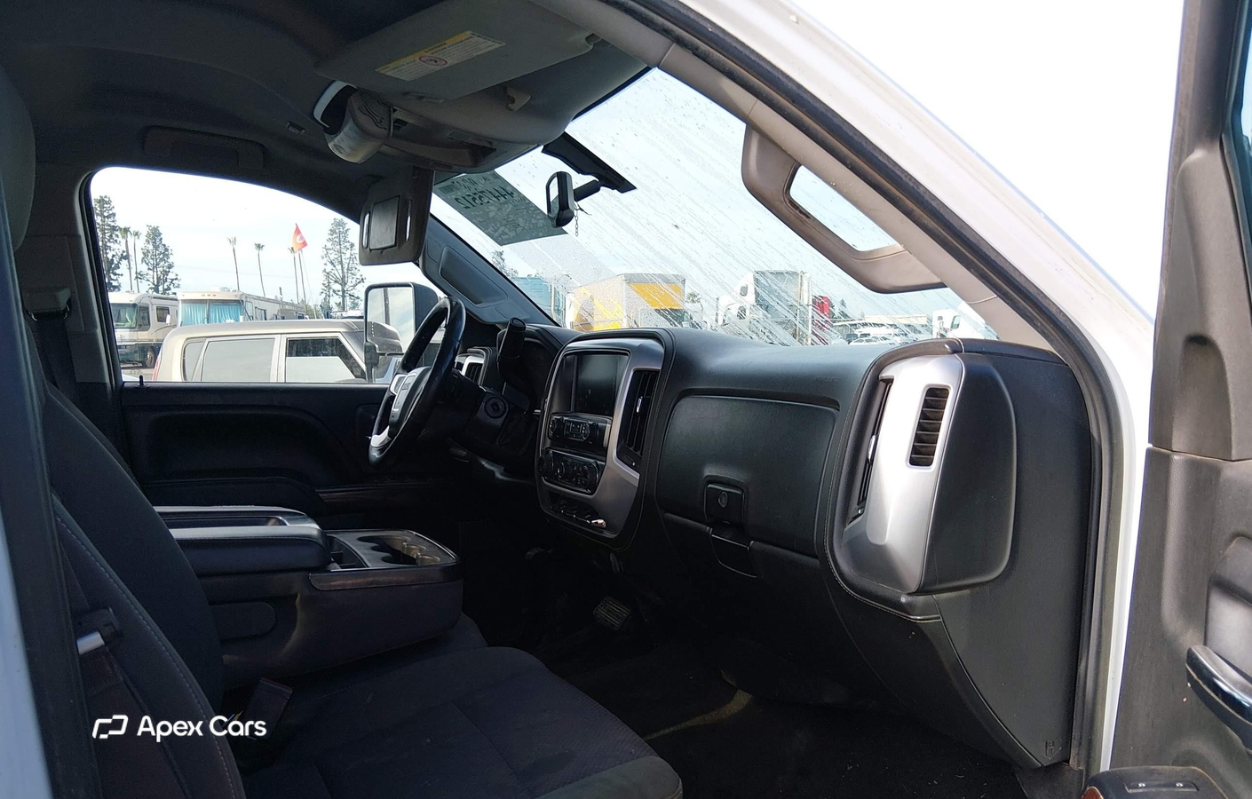 GMC Sierra 2016