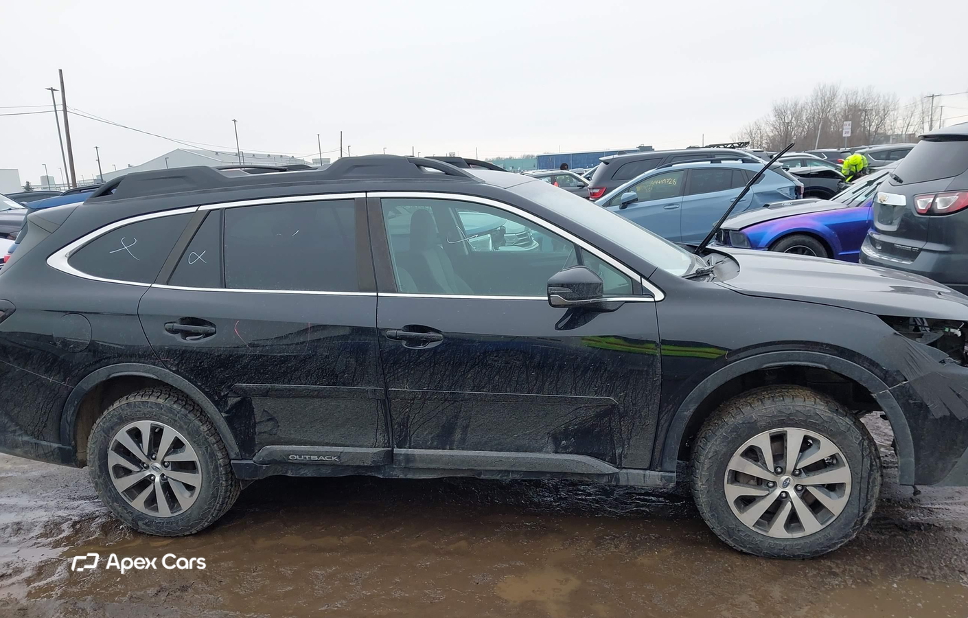 Subaru Outback 2021
