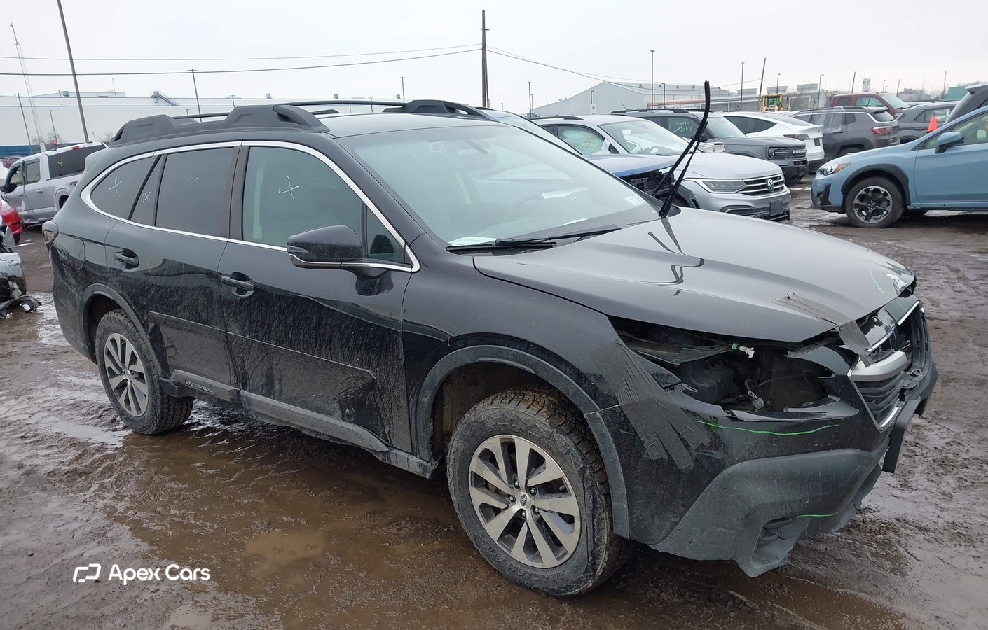 Subaru Outback 2021