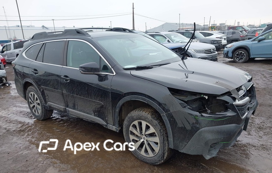 Subaru Outback 2021 - Image 1 of 17
