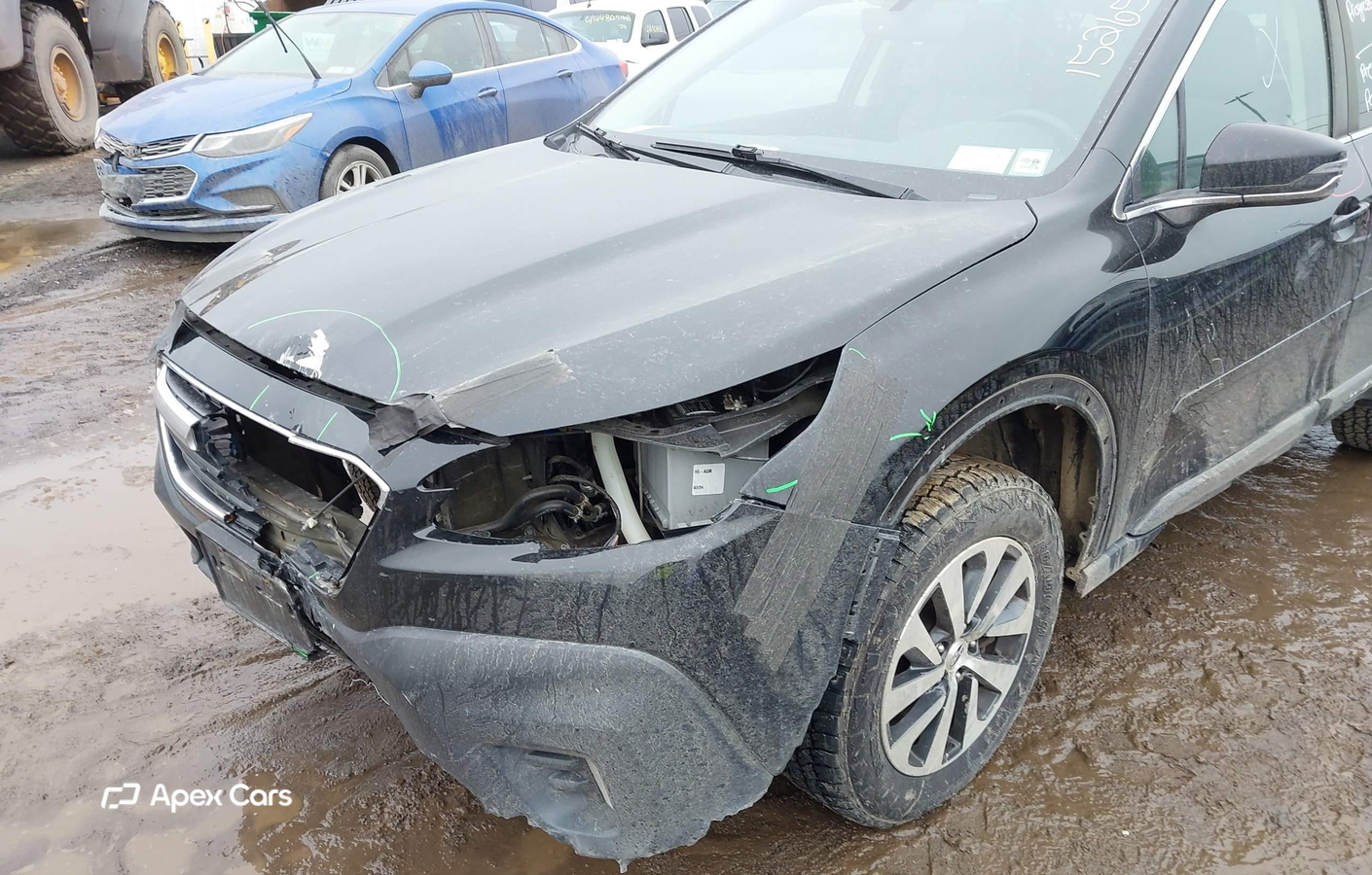 Subaru Outback 2021