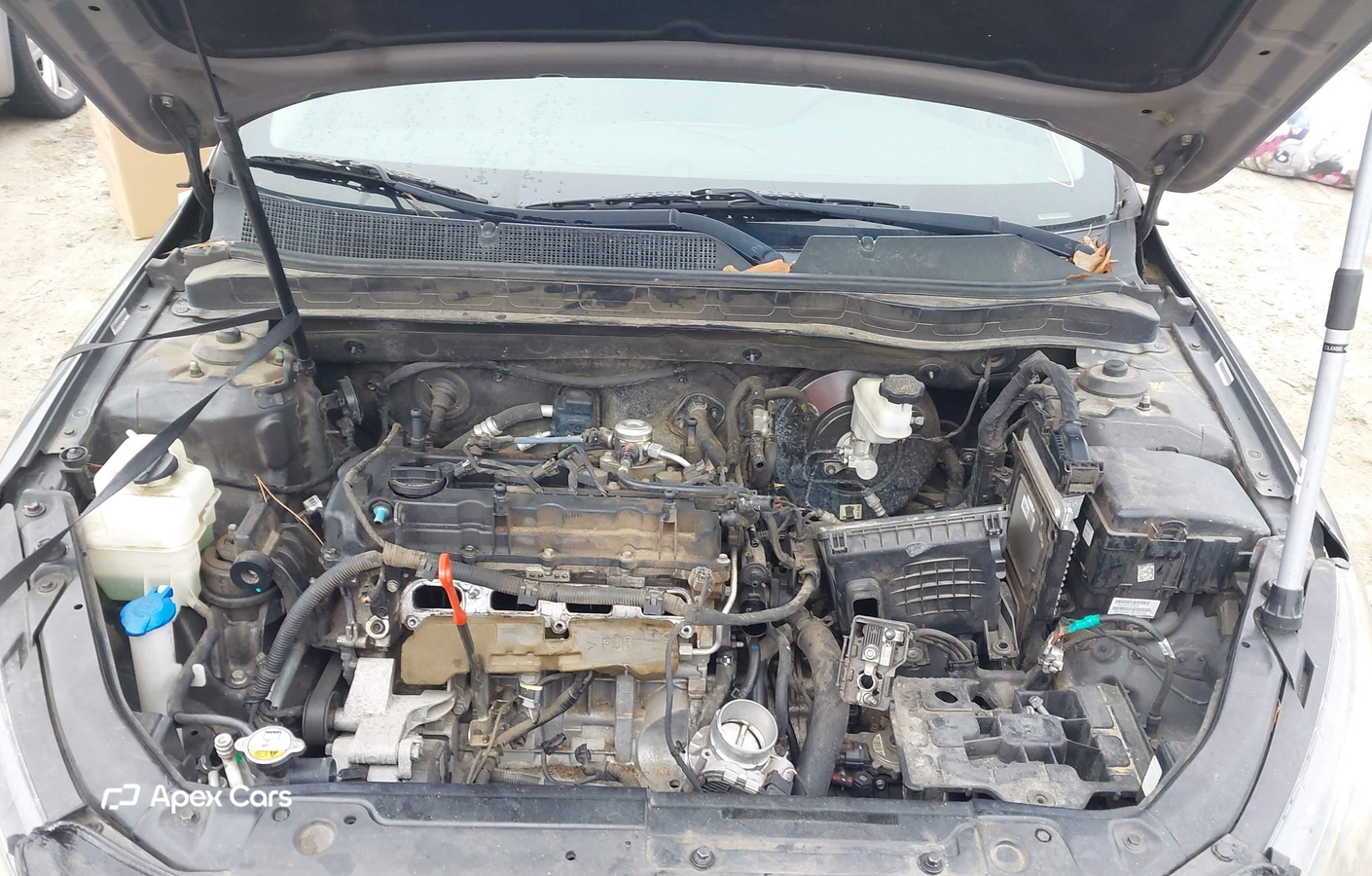 Kia Optima 2015