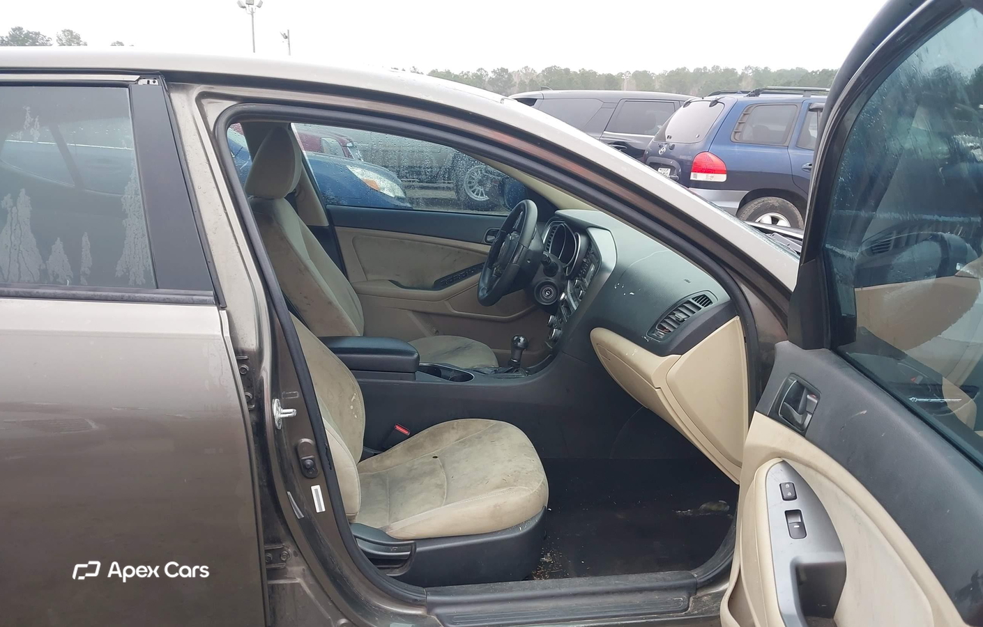 Kia Optima 2015