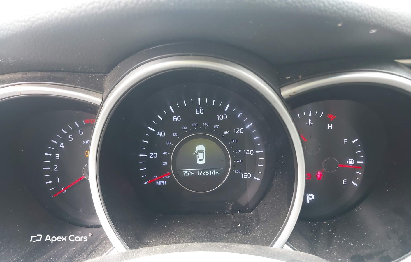 Kia Optima 2015