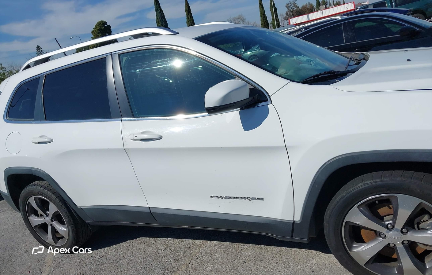 Jeep Cherokee 2019