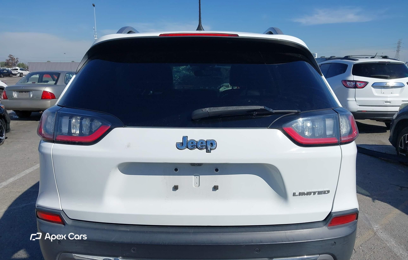 Jeep Cherokee 2019