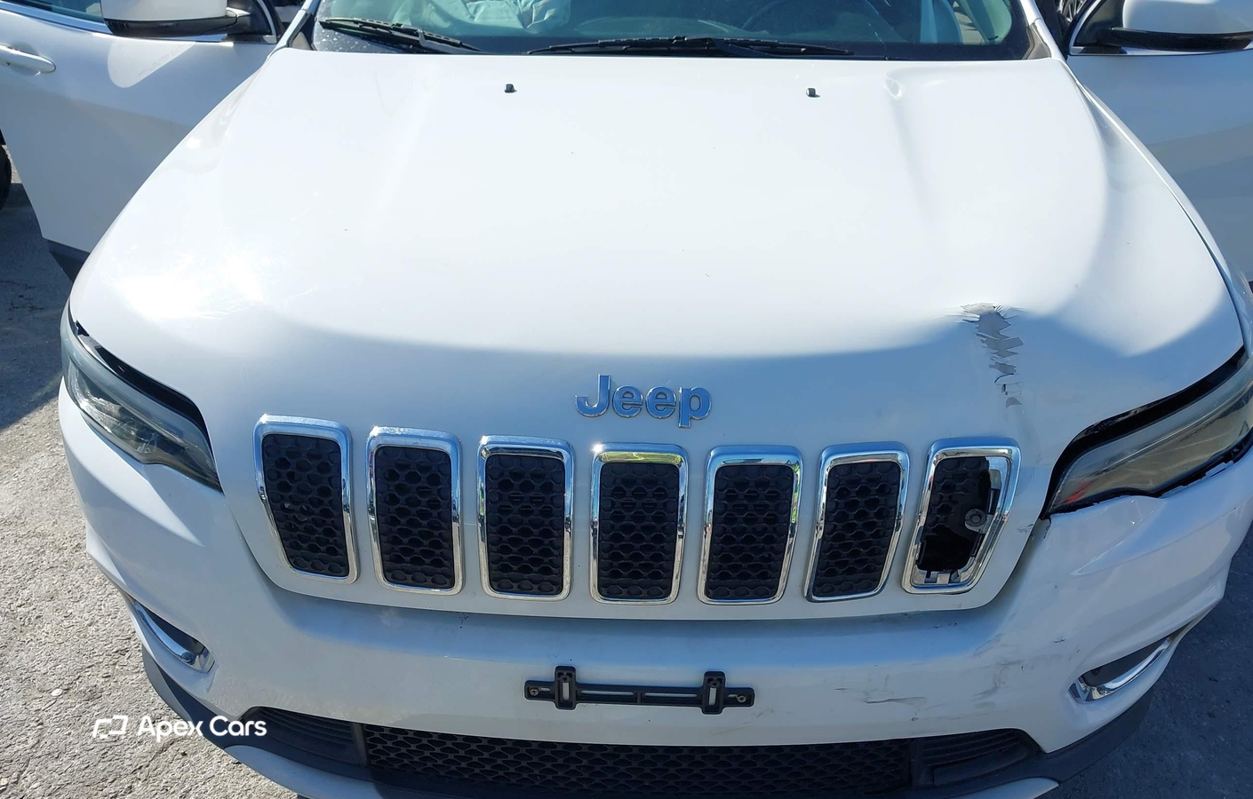 Jeep Cherokee 2019