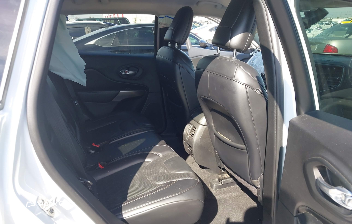Jeep Cherokee 2019