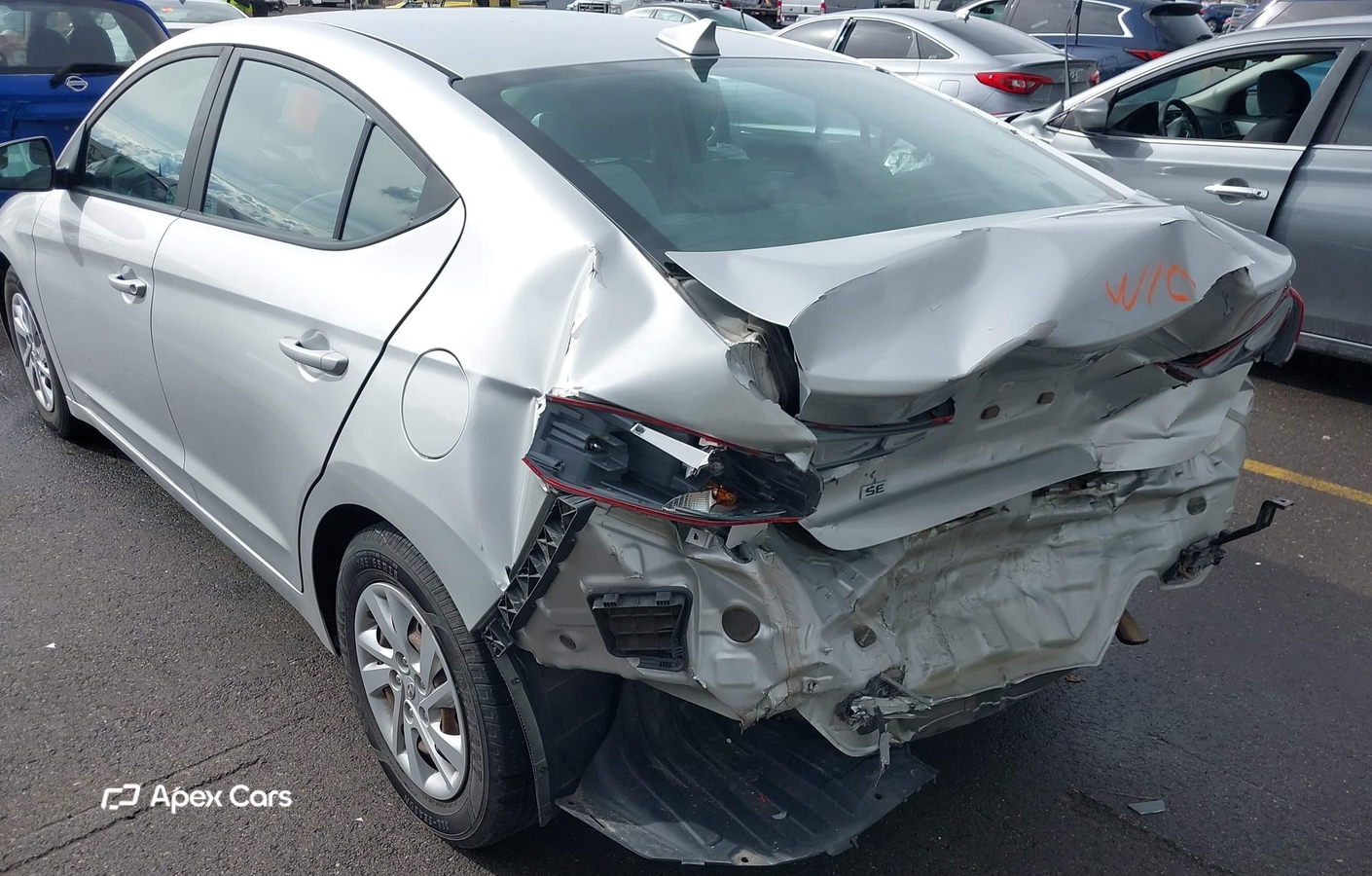 Hyundai Elantra 2017