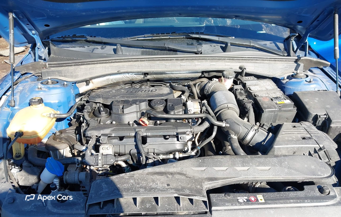 Kia K5 2022