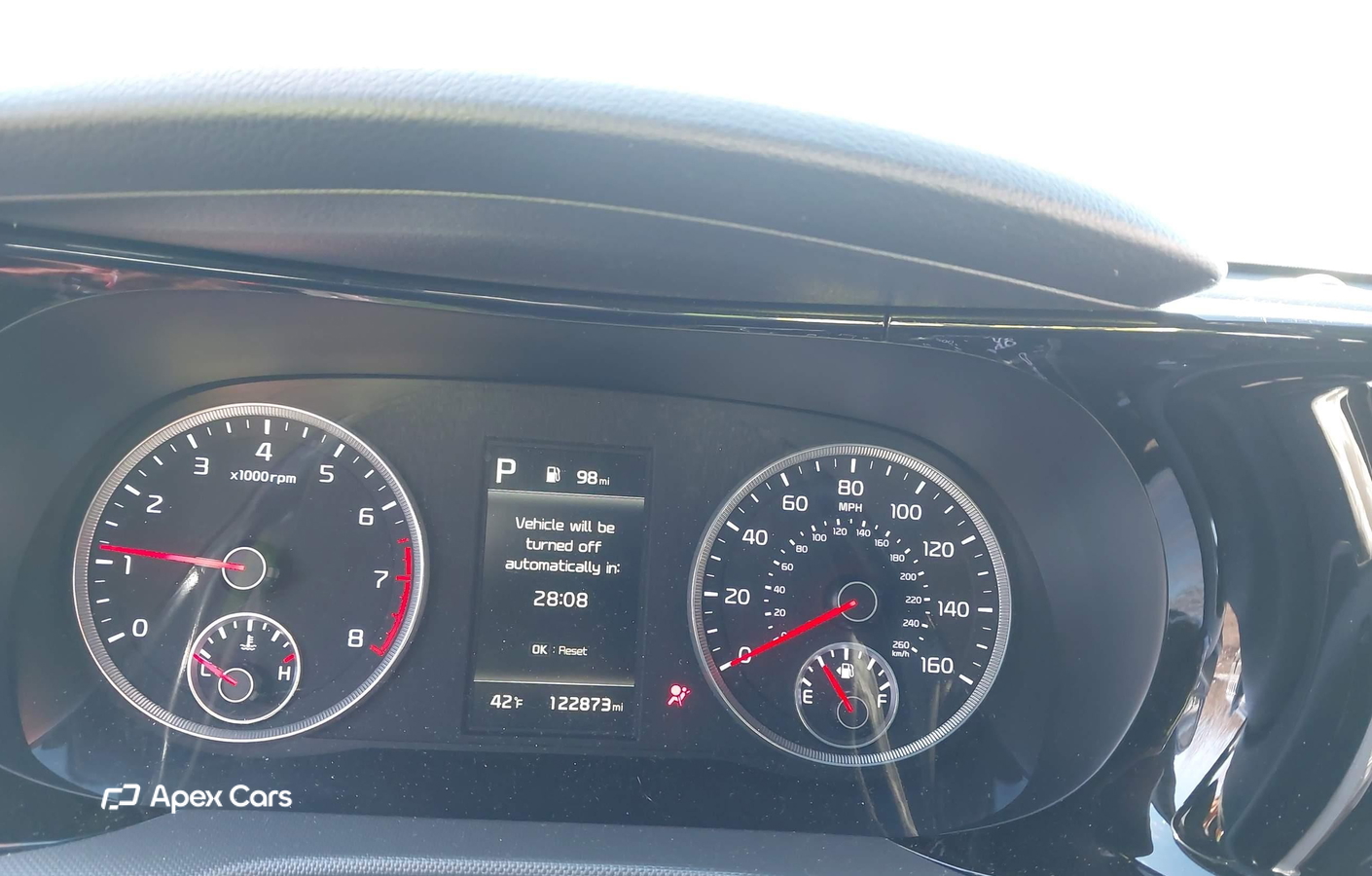 Kia K5 2022