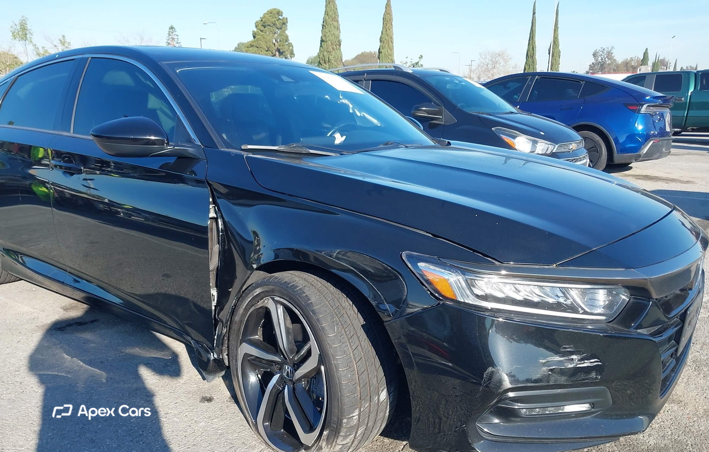 Honda Accord 2020