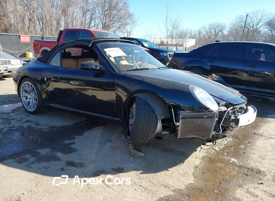 2008 Porsche 911 - Image 1 of 5