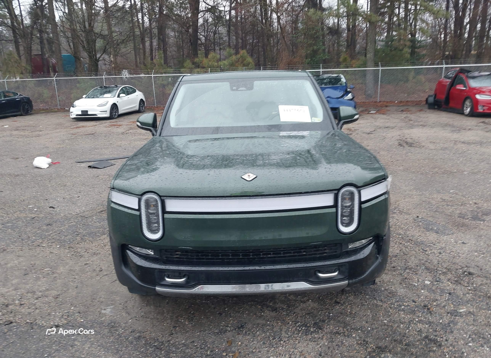 Rivian R1T 2022
