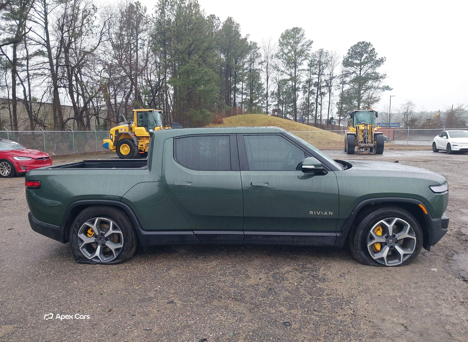 Rivian R1T 2022