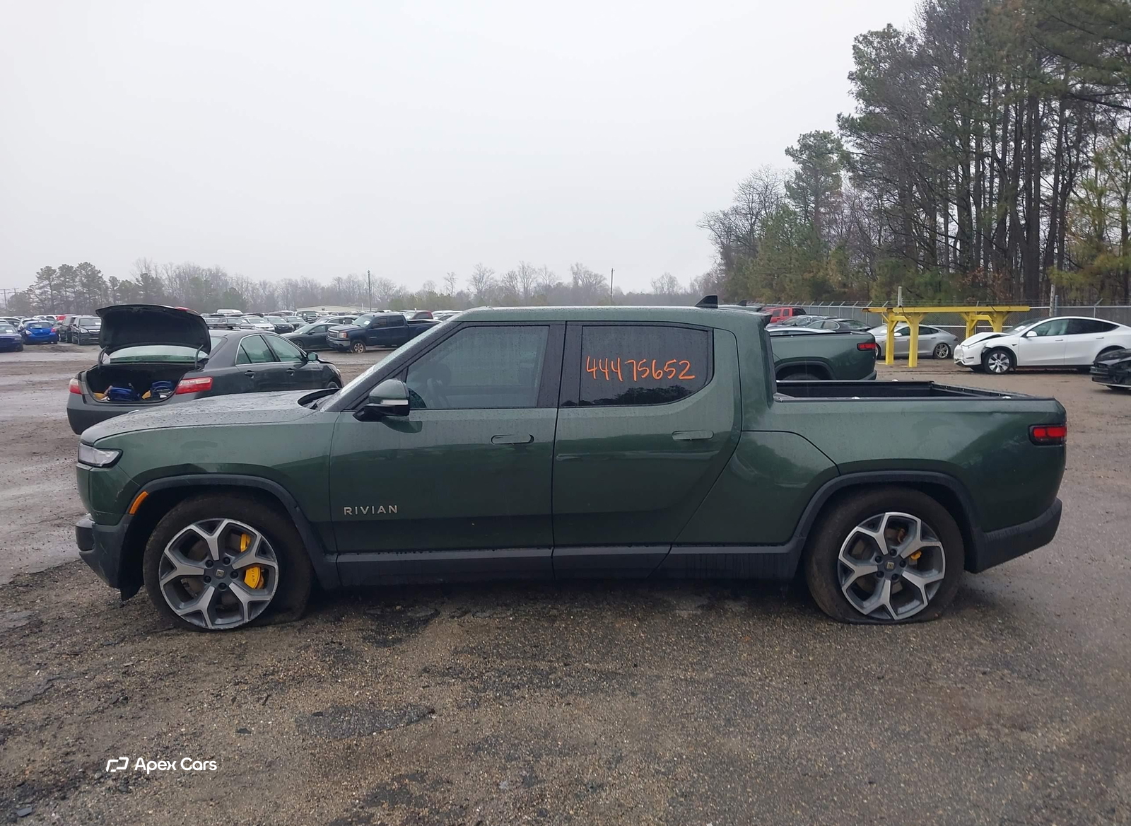 Rivian R1T 2022