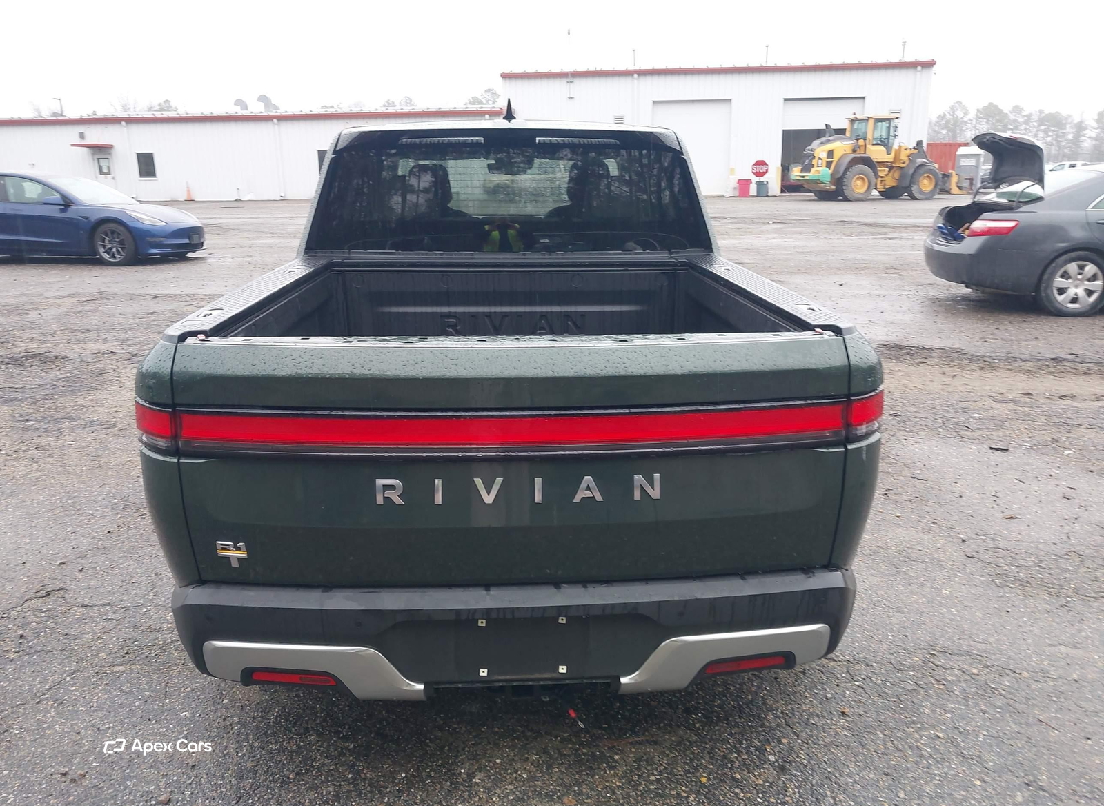 Rivian R1T 2022