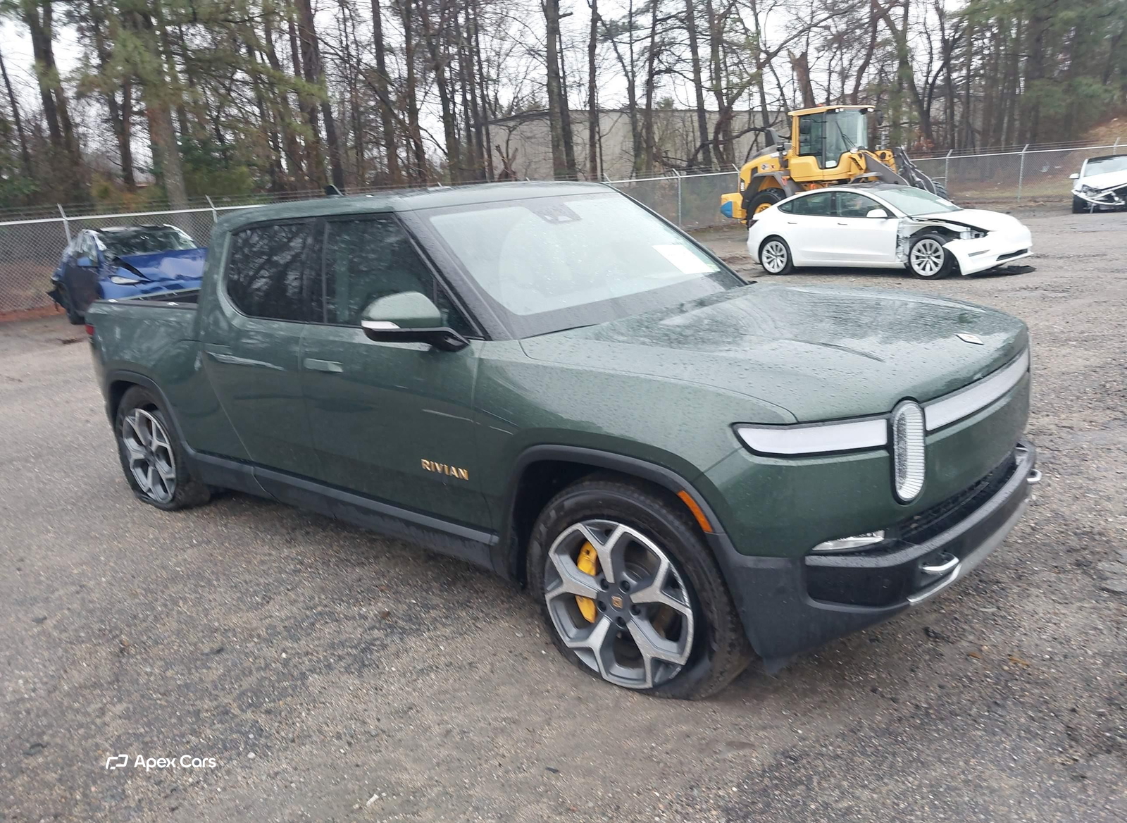 Rivian R1T 2022