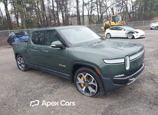 2022 Rivian R1T - Image 1 of 5