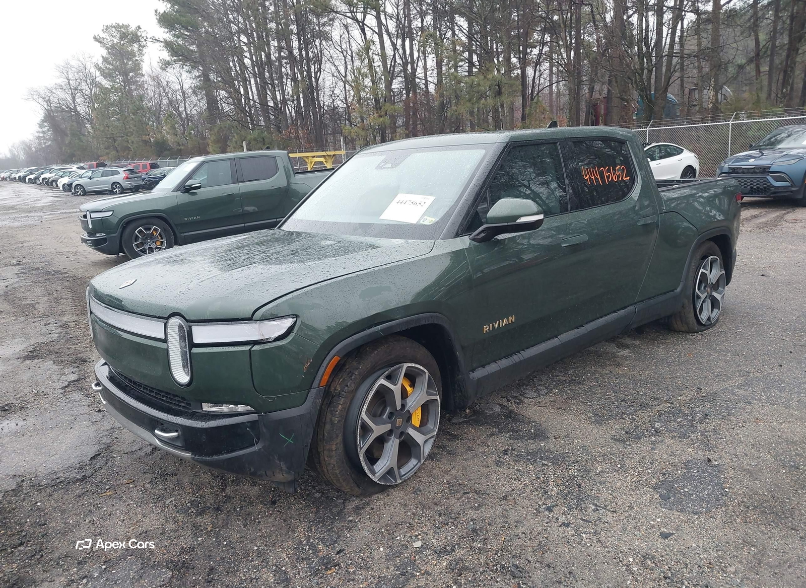 Rivian R1T 2022
